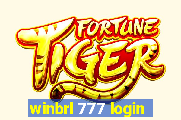 winbrl 777 login